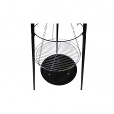 99524 LUND Gratar cu trepied si lant 52 cm..